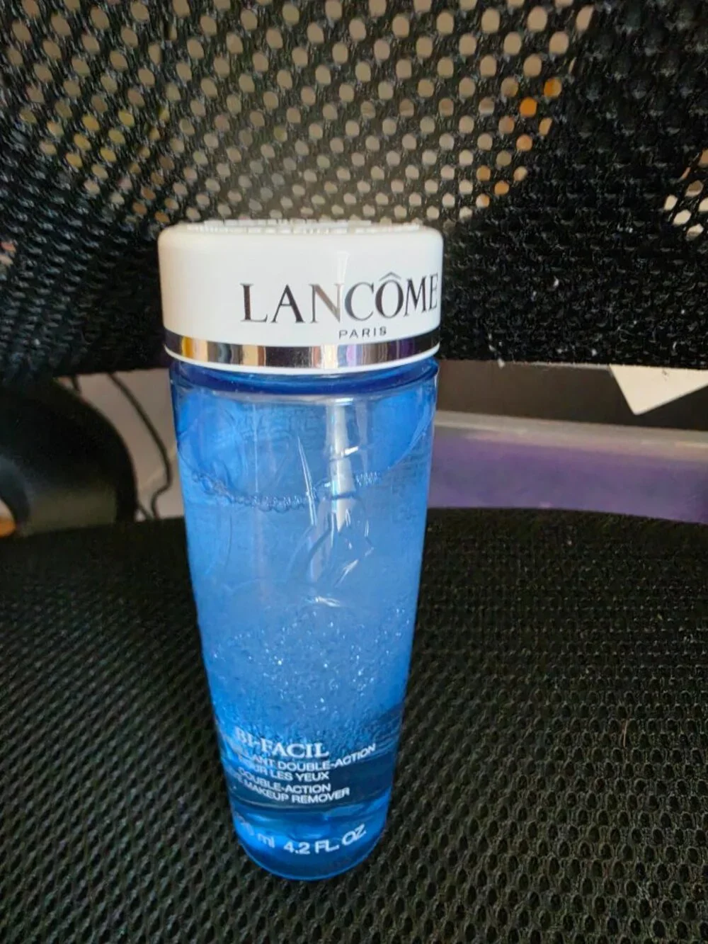 LANCOME BI FACIL DOUBLE ACTION EYE MAKEUP REMOVER 125ml / 4.2oz